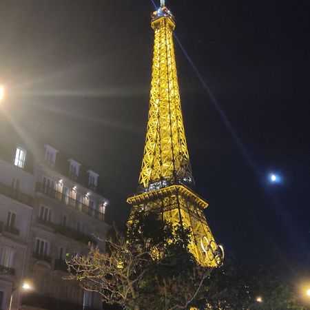 Eiffel Edge Escape 30 M From Eiffel Tower Apartment Paris Exterior foto