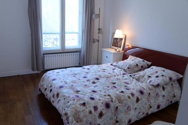 Eiffel Edge Escape 30 M From Eiffel Tower Apartment Paris Exterior foto