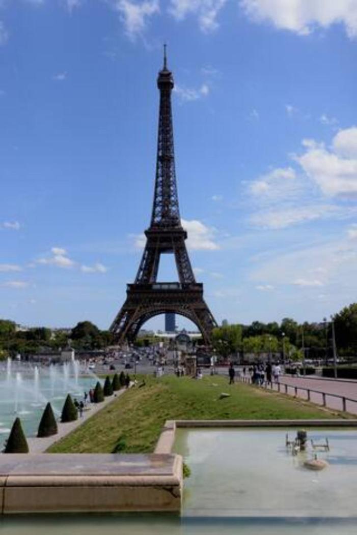 Eiffel Edge Escape 30 M From Eiffel Tower Apartment Paris Exterior foto