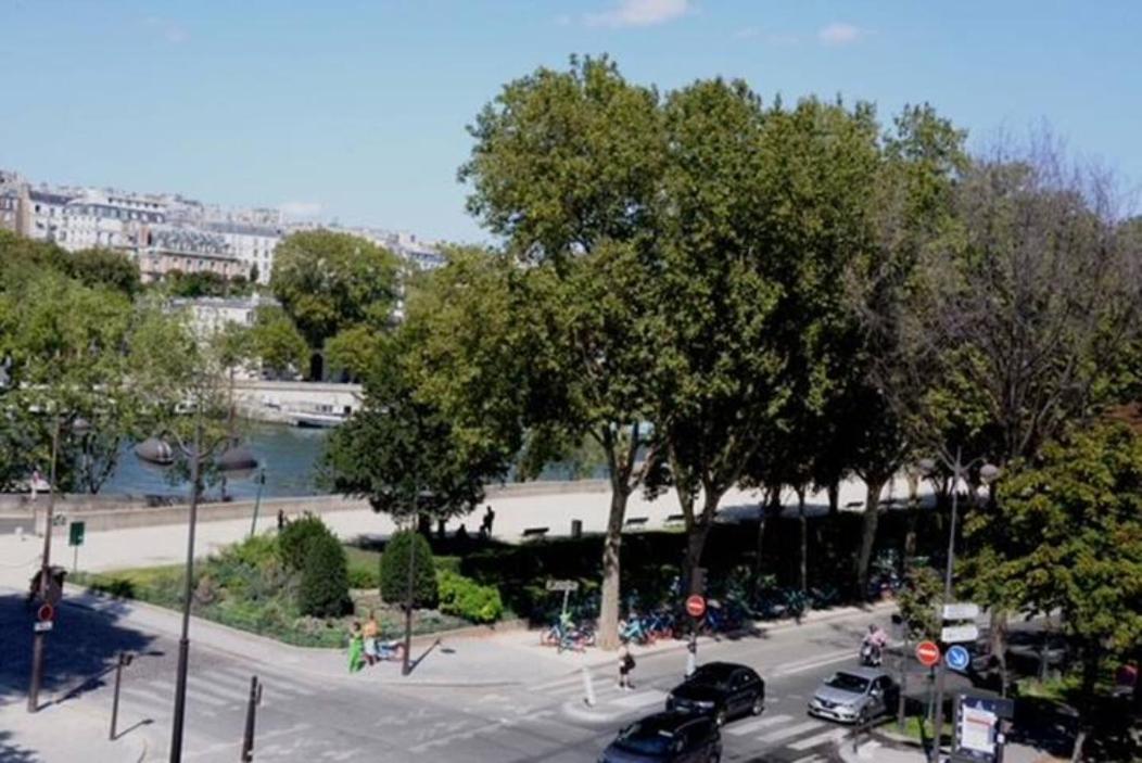 Eiffel Edge Escape 30 M From Eiffel Tower Apartment Paris Exterior foto