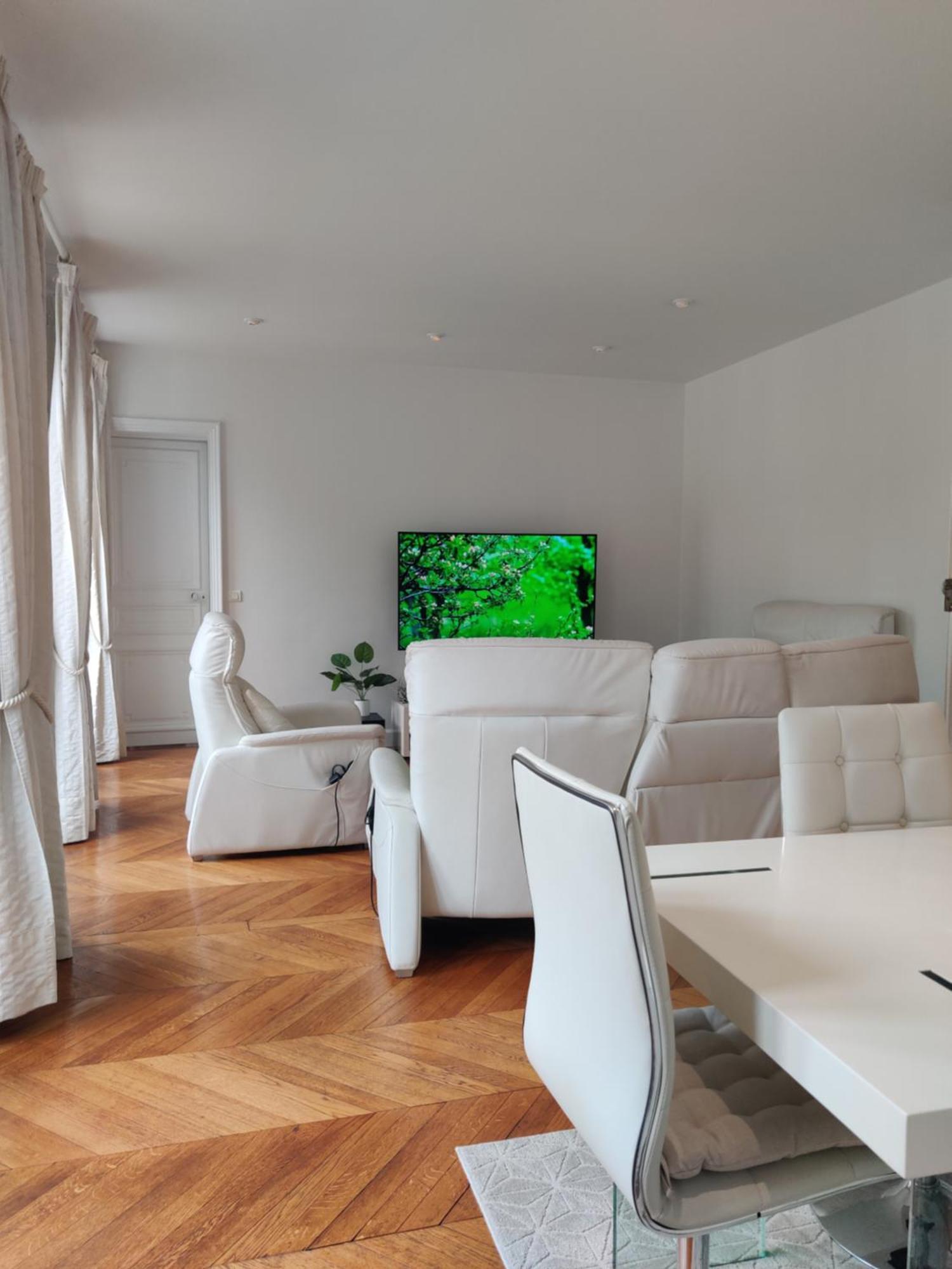 Eiffel Edge Escape 30 M From Eiffel Tower Apartment Paris Exterior foto