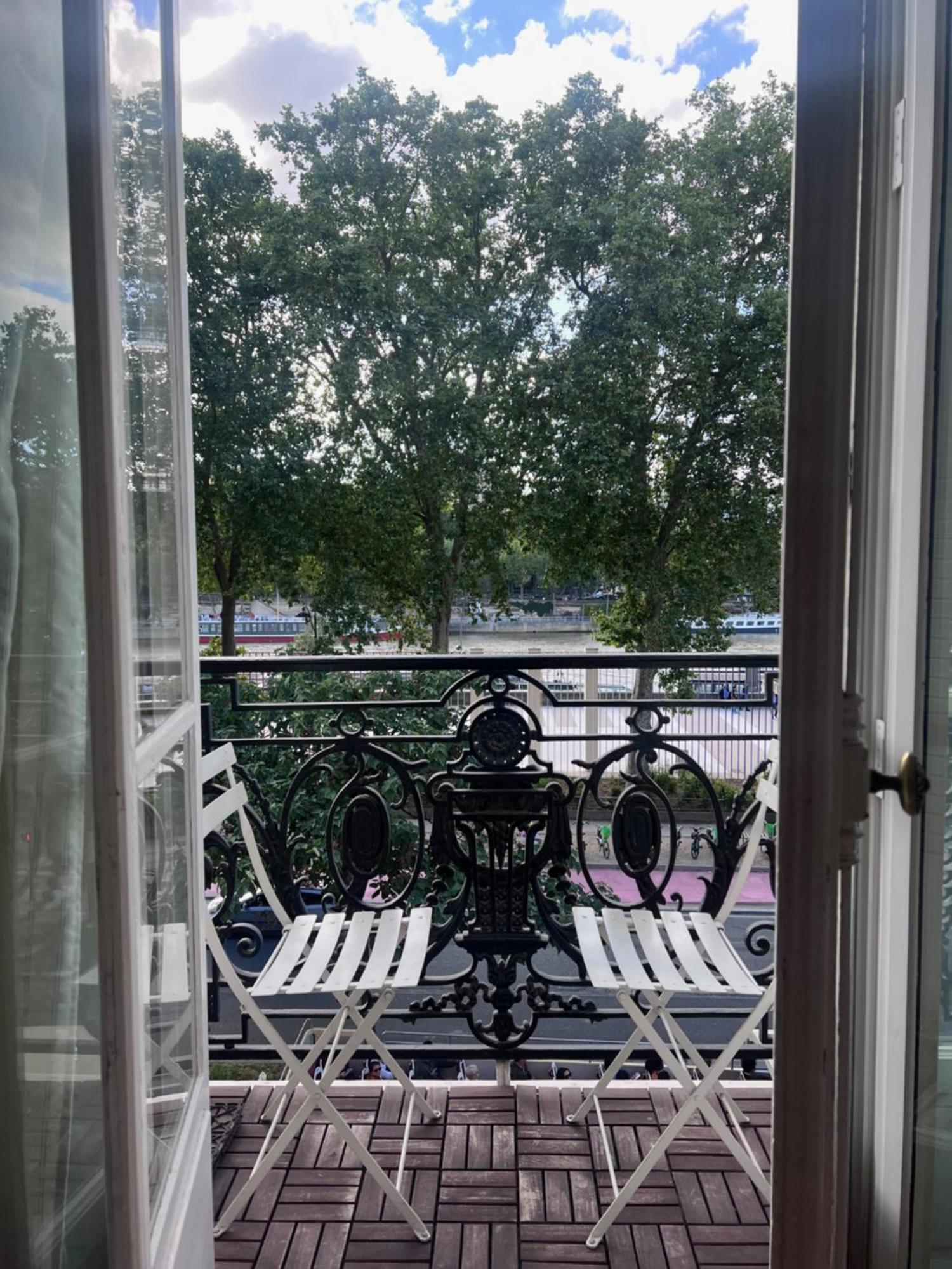 Eiffel Edge Escape 30 M From Eiffel Tower Apartment Paris Exterior foto