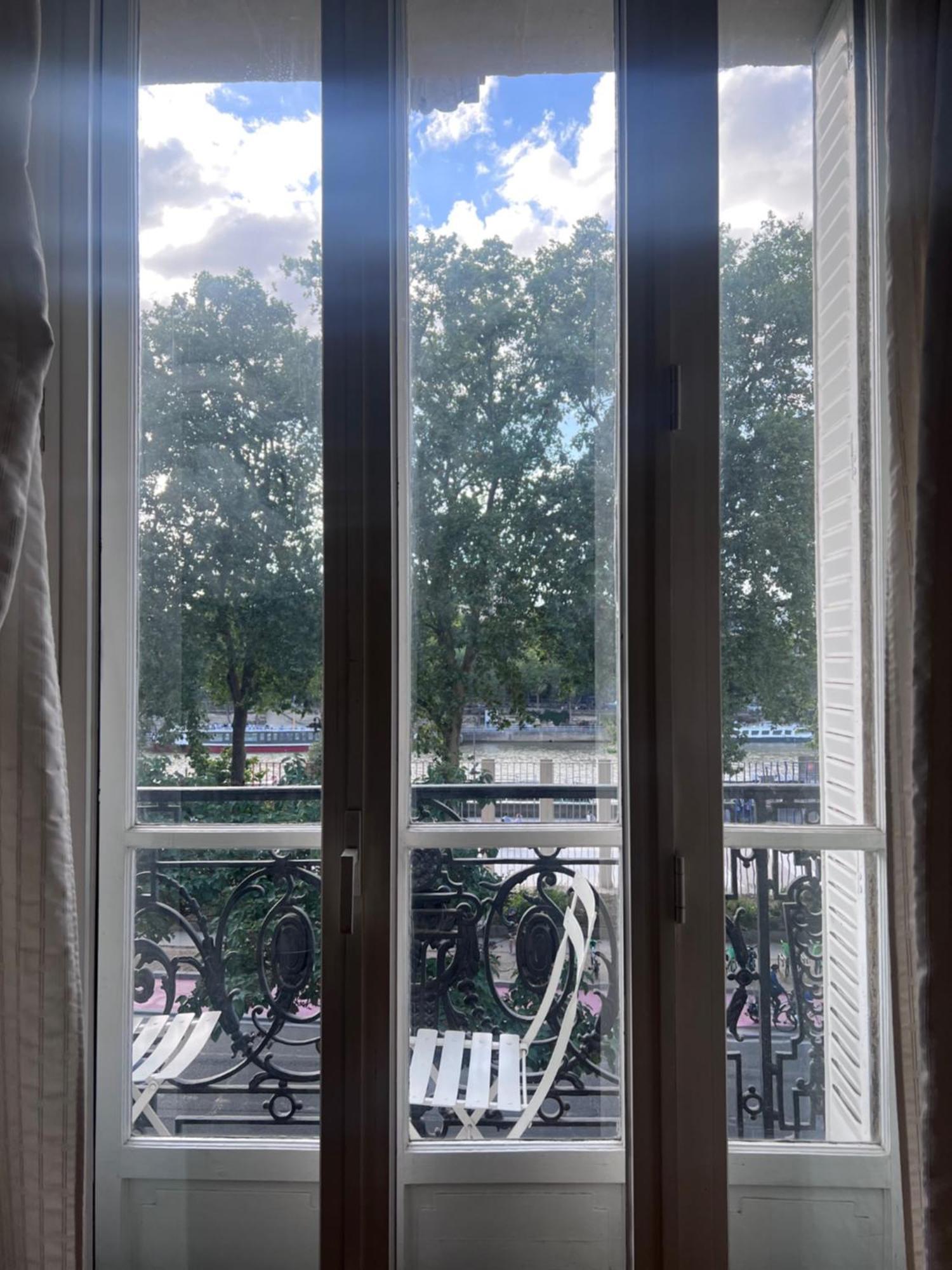 Eiffel Edge Escape 30 M From Eiffel Tower Apartment Paris Exterior foto
