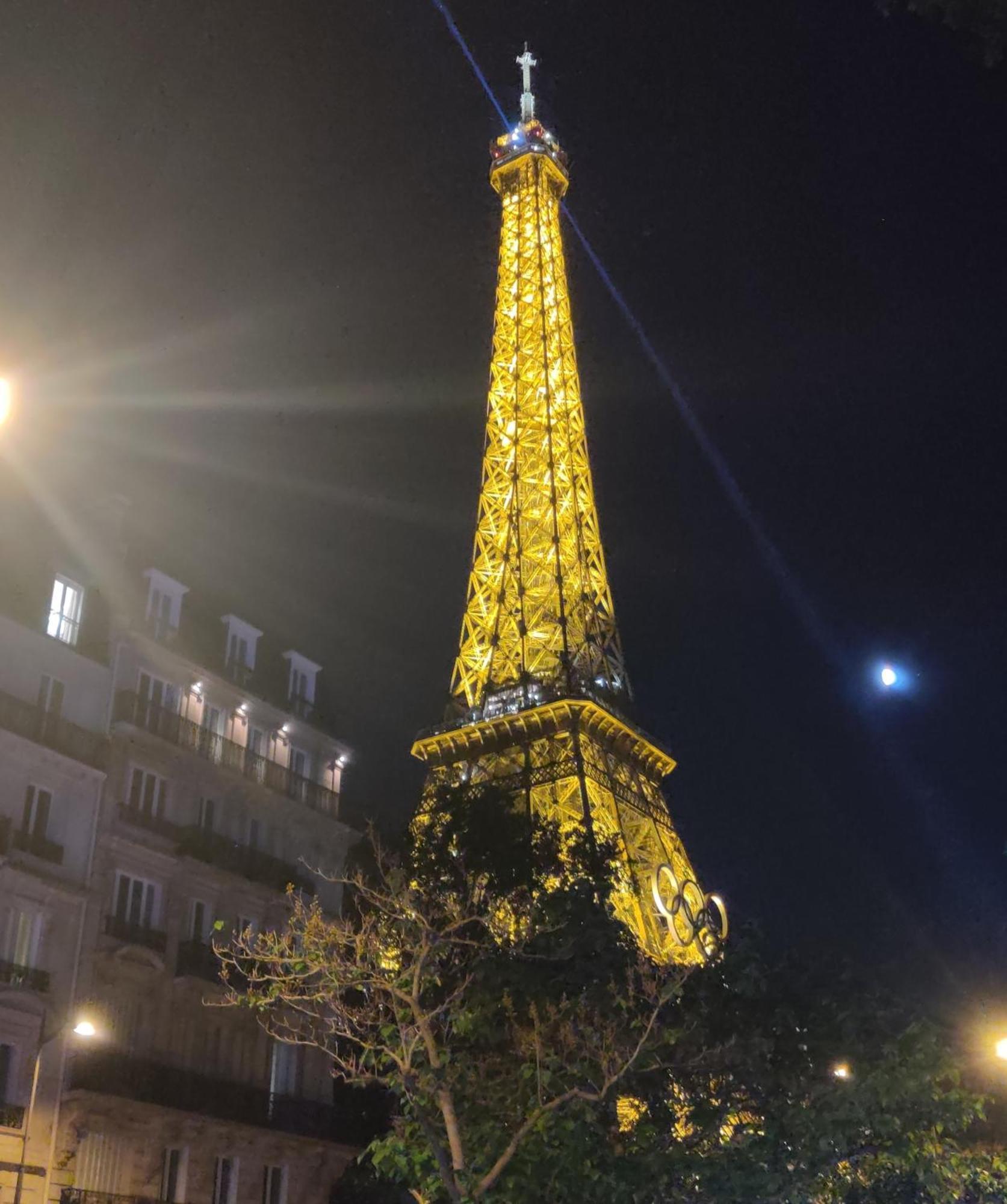 Eiffel Edge Escape 30 M From Eiffel Tower Apartment Paris Exterior foto
